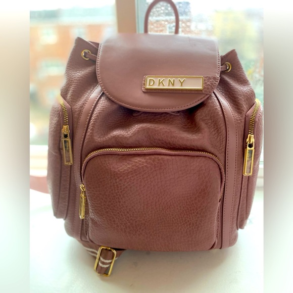 DKNYC Bags Dkny Womens Rapture Backpack Leathers Poshmark